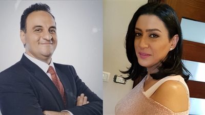 وفاء صادق وهشام إسماعيل زوجان في عتبات البهجة برمضان 2024