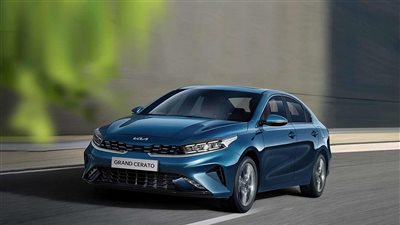 أسعار ومواصفات كيا جراند سيراتو 2024 في مصر