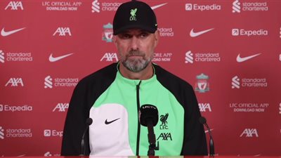 كلوب عن هدف محمد صلاح: لقد تحققنا منه وليس تسللًا