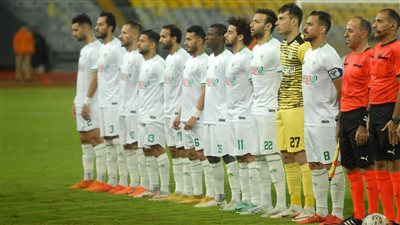المصري يستعيد خدمات ثنائي الفريق أمام المقاولون العرب بعد غيابهما عن مواجهة المحلة 