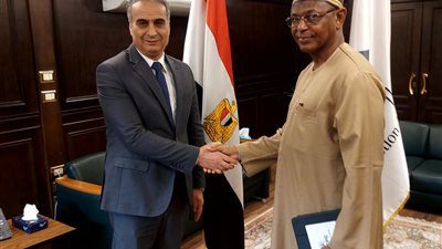 جهاز حماية المستهلك بنيجيريا يؤكد على ضرورة الاستفادة من خبرة مصر