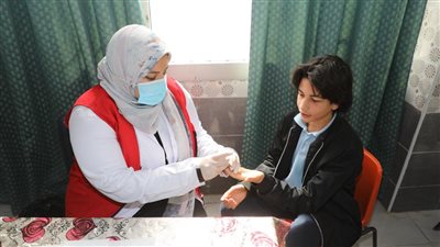 محافظ المنوفية: استهداف 100 ألف طالب في مبادرة الكشف عن فيروس سي 