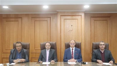 توفير كميات إضافية من أكياس الدم لاستقبال المصابين الفلسطينيين في أحداث غزة بمستشفيات المنوفية