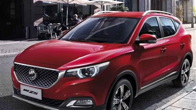 سعر ومواصفات إم جي ZS موديل 2024 في مصر