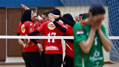 تعرف على فرق الدور نصف النهائي ببطولة كأس مصر للكرة الطائرة سيدات