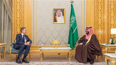 أمريكا تكشف رسالة مباشرة من الملك سلمان بشأن التطبيع مع إسرائيل