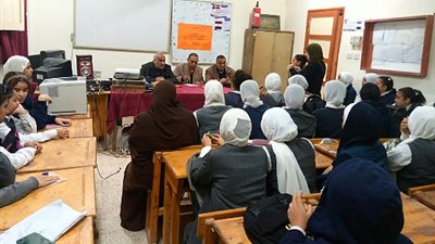 انطلاق دوري الإبداع في المدارس بـ ثقافة أسيوط