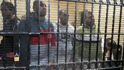 قتلوه بسبب الحمار.. بدء ثاني جلسات محاكمة 3 أشقاء ووالدهم بتهمة إنهاء حياة شاب بأوسيم