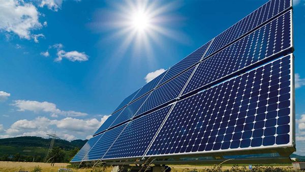 توليد الطاقة الشمسية