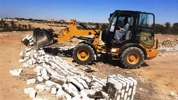 ازالة التعديات علي