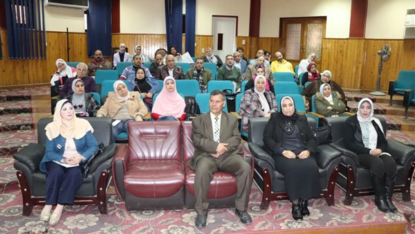 جانب من الورشة 