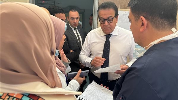 جانب من الزيارة 