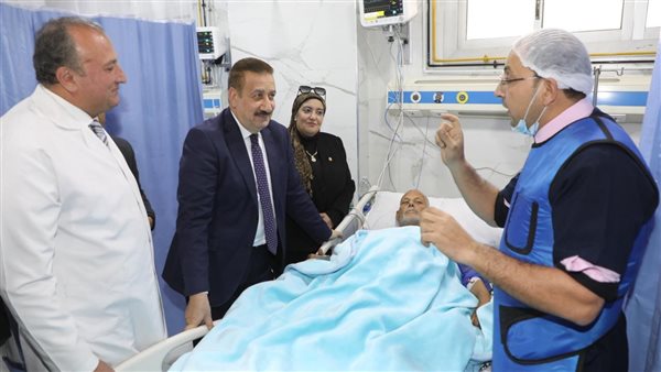 محافظ المنوفية 