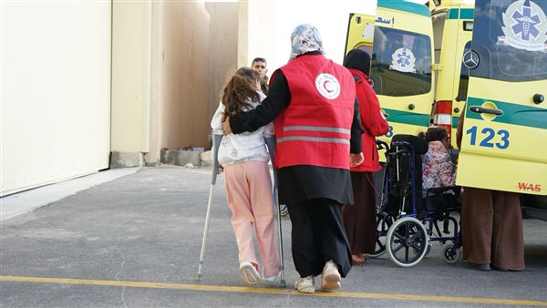 الهلال الأحمر المصري