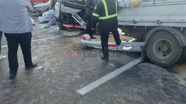 حادث الضبعة