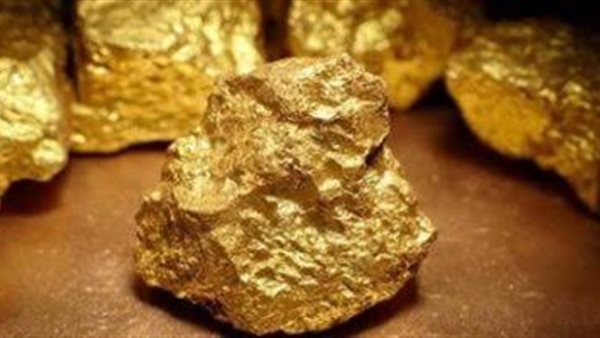 أحجار الذهب 