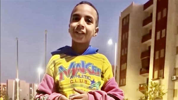 الطفل الأقصري 