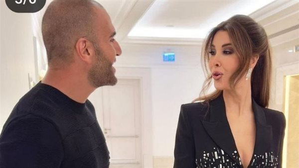 نانسي عجرم والمدون