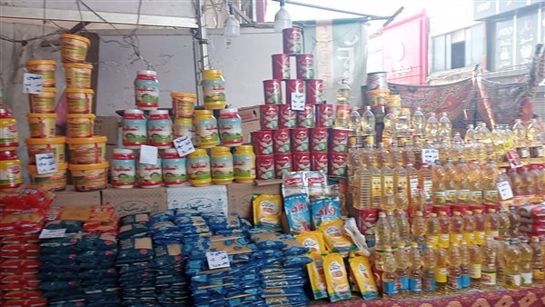 معرض أهلا رمضان شبرا