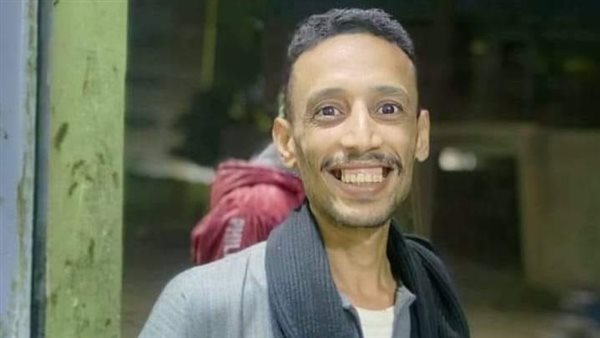 الشاب المتوفى