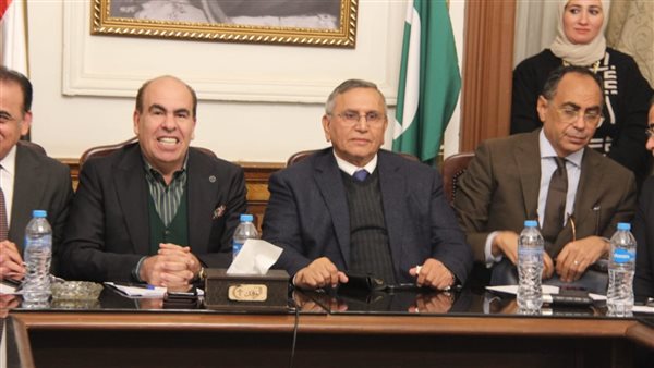 اجتماع الهيئة العليا