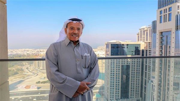 رجل الأعمال الإماراتي