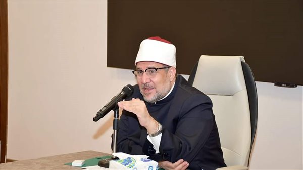 وزير الأوقاف 