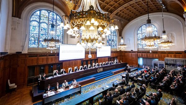 محكمة العدل الدلية