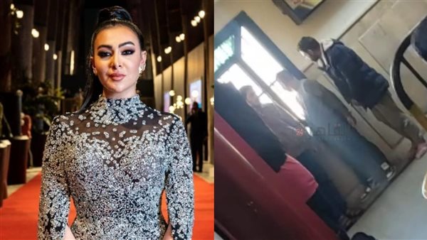 المتهمين والفنانة