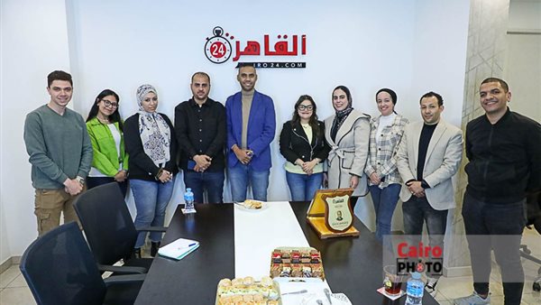 القاهرة 24 يكرم الصحفي