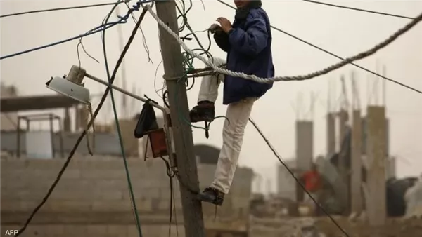 سرقة تيار كهربائي