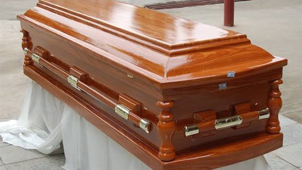 تابوت - صورة أرشيفية