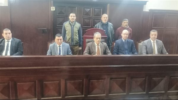 هيئة المحكمة