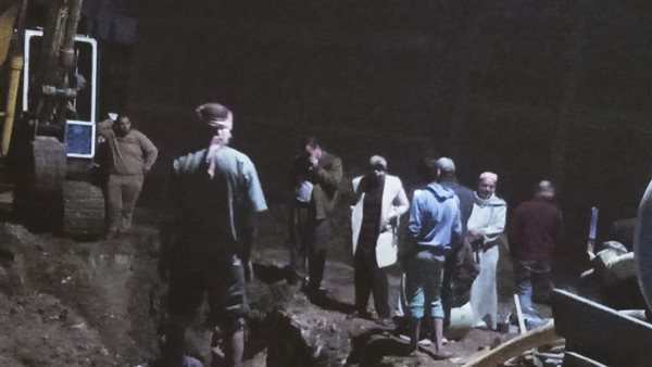 جهود مكثفة لإصلاح