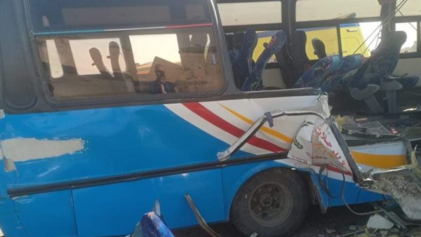 حادث الشرقية