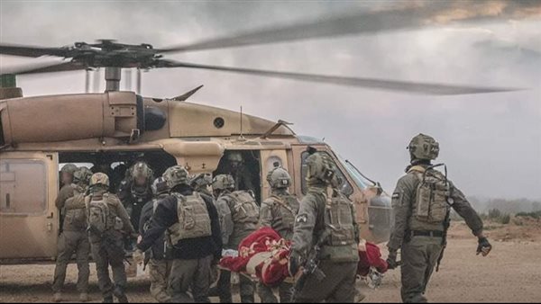 إجلاء جنود إسرائيليين