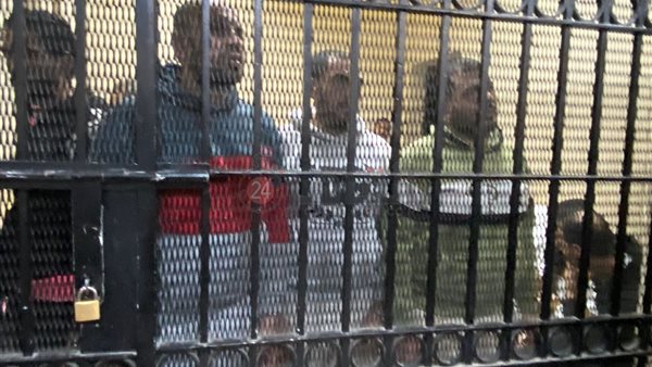 المتهمين بإنهاء حياة