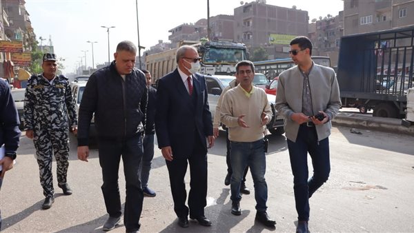 محافظ القليوبية 