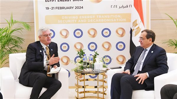 الوزير مع ماركو فيللا