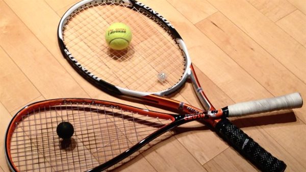 لعبة الاسكواش