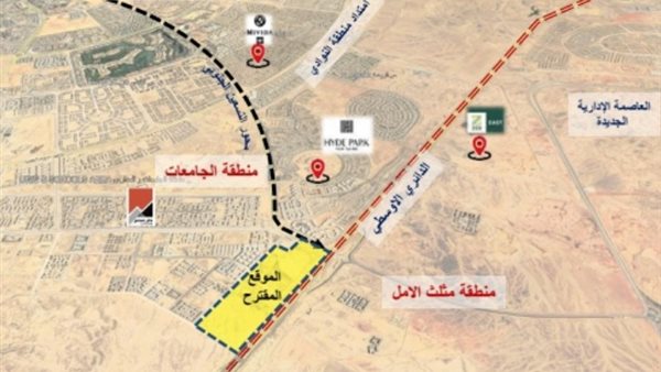 صورة من موقع قطعة