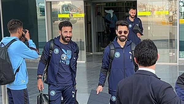 بعثة بيراميدز