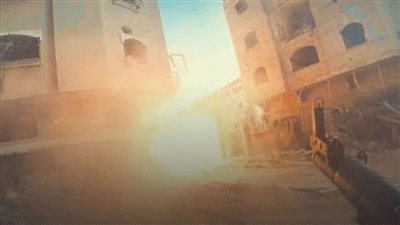 بين قتيل وجريح.. الفصائل الفلسطينية تستهدف قوة إسرائيلية داخل منزل بغزة