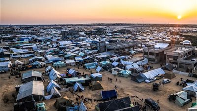 مصادر رفيعة المستوى: القوات الجوية نجحت في إسقاط 10 أطنان من المساعدات الغذائية بـ شمال غزة