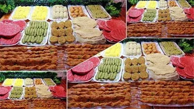 كيلو لحمة يصنع المستحيلات.. تفريزات رمضان 2024 وأفكار لست البيت المدبرة