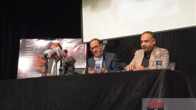 رئيس مهرجان الإسماعيلية الدولي: هيئة قناة السويس تدعم مهرجان الإسماعيلية.. ولا نواجه مشكلات نقابية