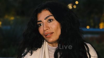 مريم أحمدي: مسلسل مي زيادة محتاج ميزانية ضخمة.. وتأخيره بسبب اختيار مكان عرضه| خاص