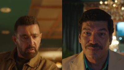 طرح البرومو الرسمي لمسلسل العتاولة.. وباسم سمرة لـ السقا: حلوة الدخلة مع أني شوفتها في إبراهيم الأبيض