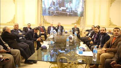 نقيب المحامين: هدفنا الأول والأخير خدمة أعضاء الجمعية العمومية