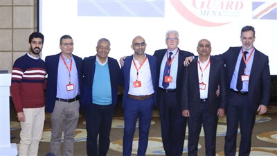 فاير جارد تتعاون مع راكتوس إيچبت لإطلاق أول مصنع لمعدات الحريق في مصر